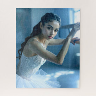 PUZZLE J'ADORE LE BALLET - BALLET ET DANSE