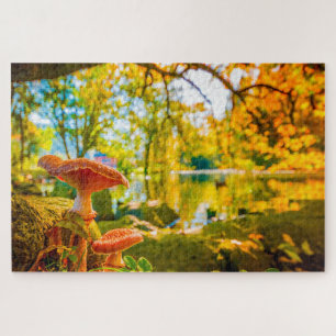 Puzzle J'adore l'Irlande, nos petites gens, les lutins