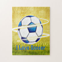 J'aime le football