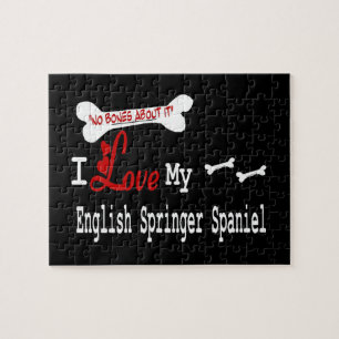 Puzzle J'Aime Mon Espagnol Springer Anglais