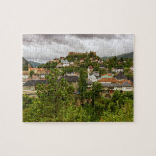 Puzzle Jajce, Bosnie-Herzégovine