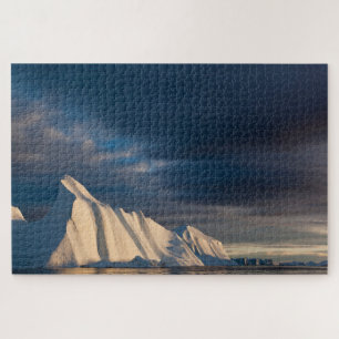 Puzzle Jakobshavn Isfjord Groenland