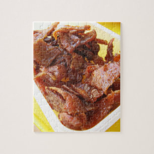 Puzzle Jambon séché doux et aigre [Muu Wan]
