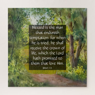Puzzle James 1:12