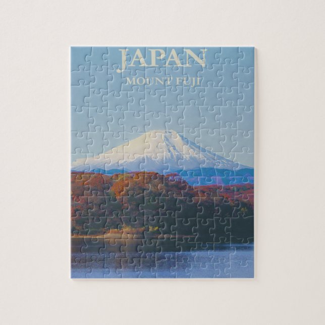 Puzzle Japon (Vertical)
