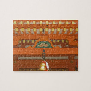 Puzzle Japon, Kyoto, Fushimi, Inari Grand Sanctuaire
