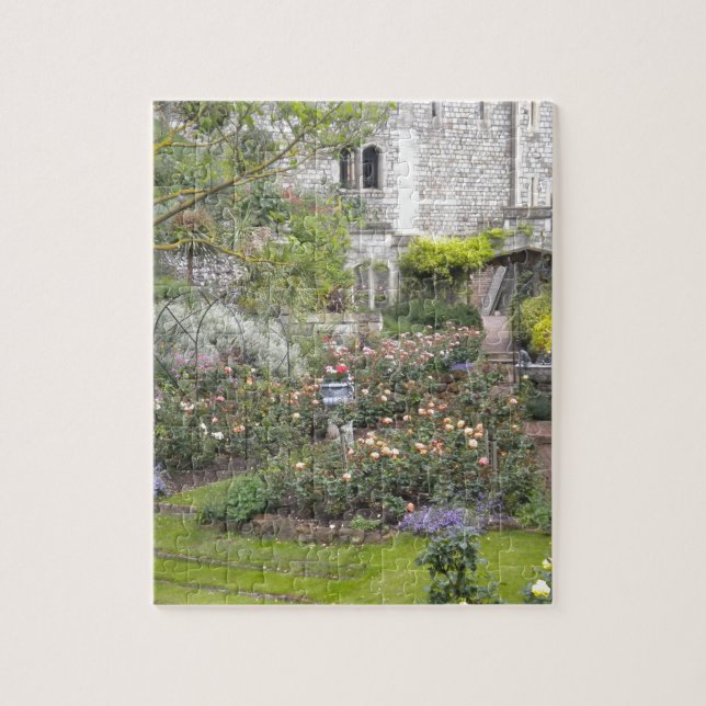 Puzzle Jardin anglais (Vertical)