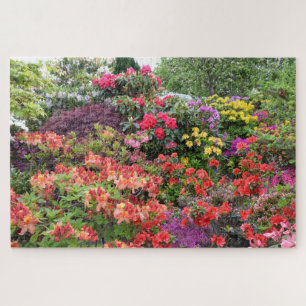 Puzzle Jardin anglais Jigsaw