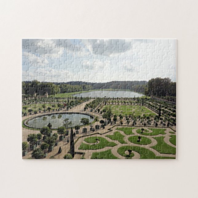 Puzzle Jardin de Versailles (Horizontal)