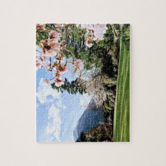Puzzle Jardin Queenstown