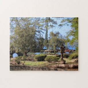Puzzle Jardins japonais de LiliGuokalani