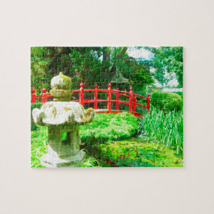 Puzzle Jardins japonais de Tully Kildare