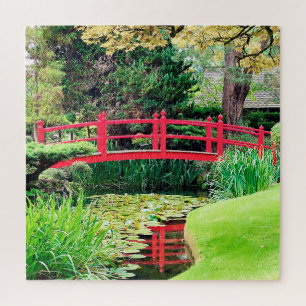 Puzzle Jardins japonais de Tully Kildare
