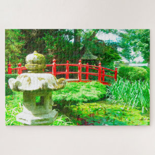 Puzzle Jardins japonais de Tully Kildare