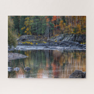 Puzzle Jay Cooke State Park Minnesota St. Louis River