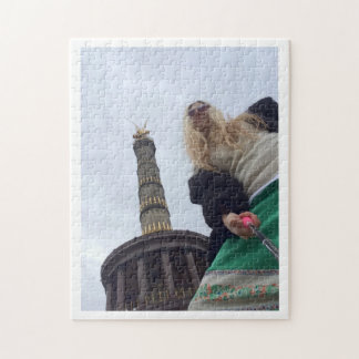 Puzzle Je chez le Siegessaule ! ! !