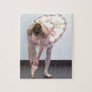 Puzzle Je dois danser !