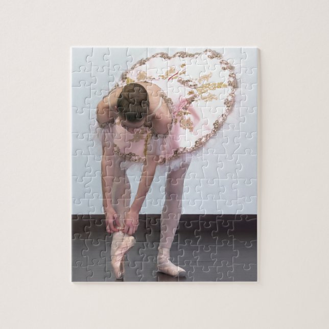 Puzzle Je dois danser ! (Vertical)