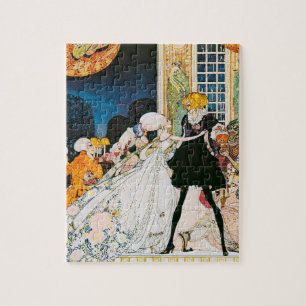 Puzzle Je préfère épouser un jardinier ! Kay Nielsen