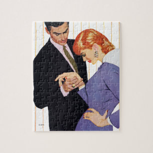 Puzzle Je T'Aime, Mama Girl 2