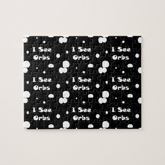 Puzzle Je vois Orbs-puzzle (Horizontal)