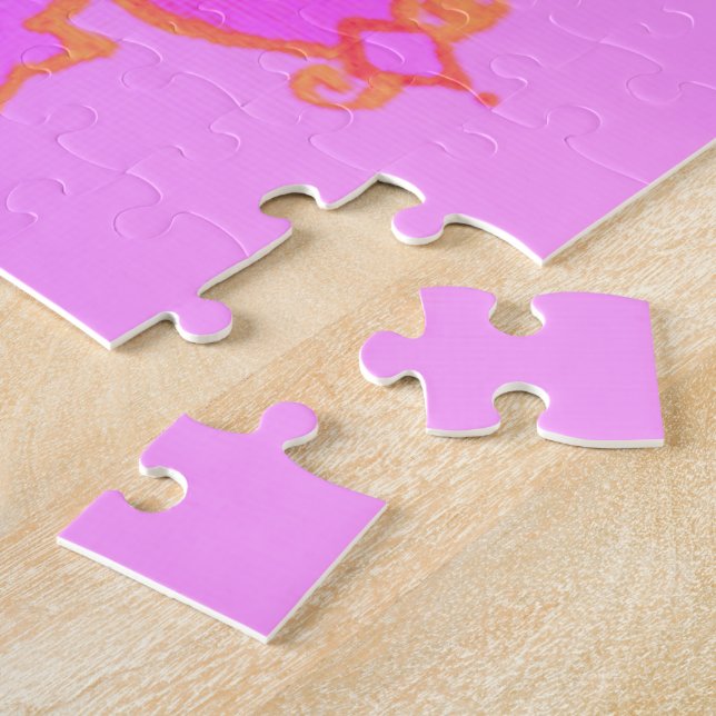 Puzzle Je vous remercie : Une expression sincère (Côté)