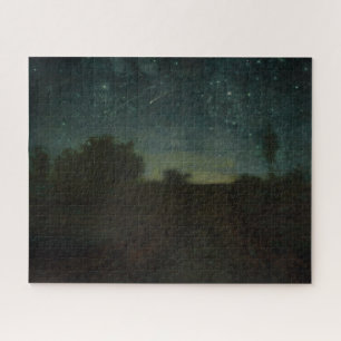 Puzzle Jean-François Millet - Nuit étoilée