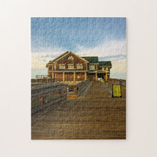 Puzzle Jeanette's Pier, Nags Head, NC