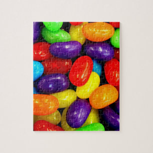 Puzzle Jelly Bean