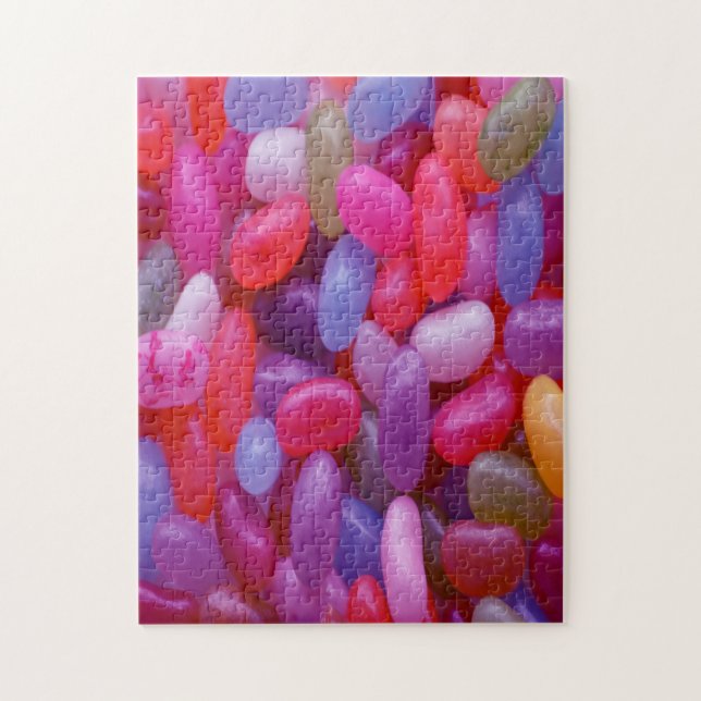 Puzzle Jelly Bean rose (Vertical)