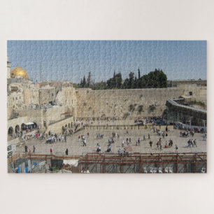 Puzzle Jérusalem - Le Mur des lamentations - 20x30 - 101
