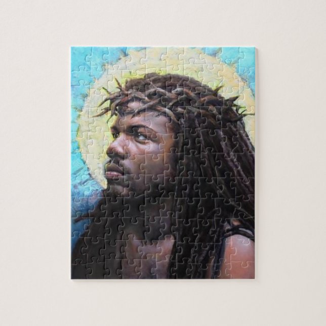 Puzzle Jésus (Vertical)