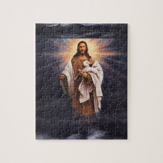 Puzzle Jésus (Vertical)