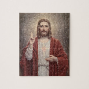 Puzzle Jésus Christ