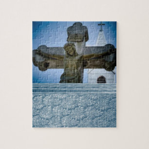 Puzzle Jésus Christ Jigsaw