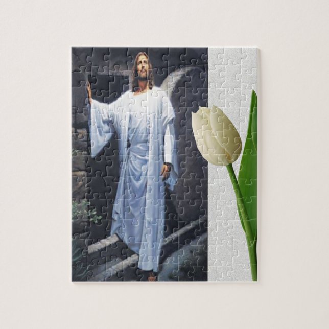 Puzzle Jésus Christ Jigsaw (Vertical)