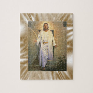 Puzzle Jésus Christ Jigsaw