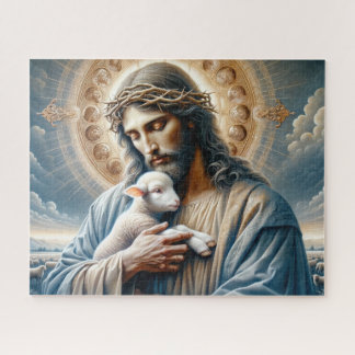 Puzzle Jésus Christ, Notre Sauveur