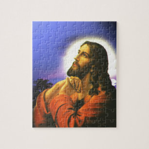 Puzzle Jésus Dieu Tout-Puissant