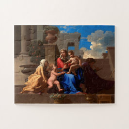 Puzzle Jésus, Marie et Joseph