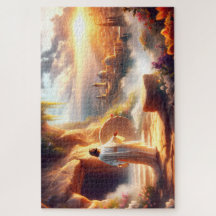 Jésus Résurrection Aube Divine