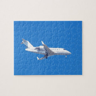 Puzzle Jet privé.