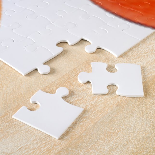 Puzzle Jeu de basket-ball des champions : Court Vision Ka (Côté)