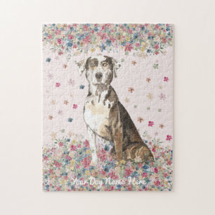 Puzzle Jeu de chien léopard Catahoula de Louisiane