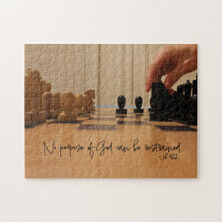 Puzzle Jeu d'échecs