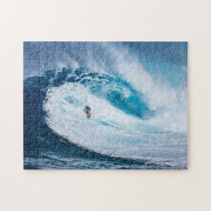 Puzzle Jeu Puzzle-Surfer