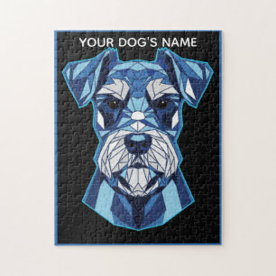 Puzzle Jeune Schnauzer 