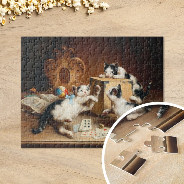 Puzzle Jeux de cartes | Carl Reichert (Créateur téléchargé)