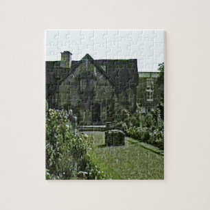 Puzzle jGibn de lieu de naissance de Stratford-sur-Avon