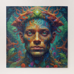 Puzzle Jigsaw Imaginaire Art-World